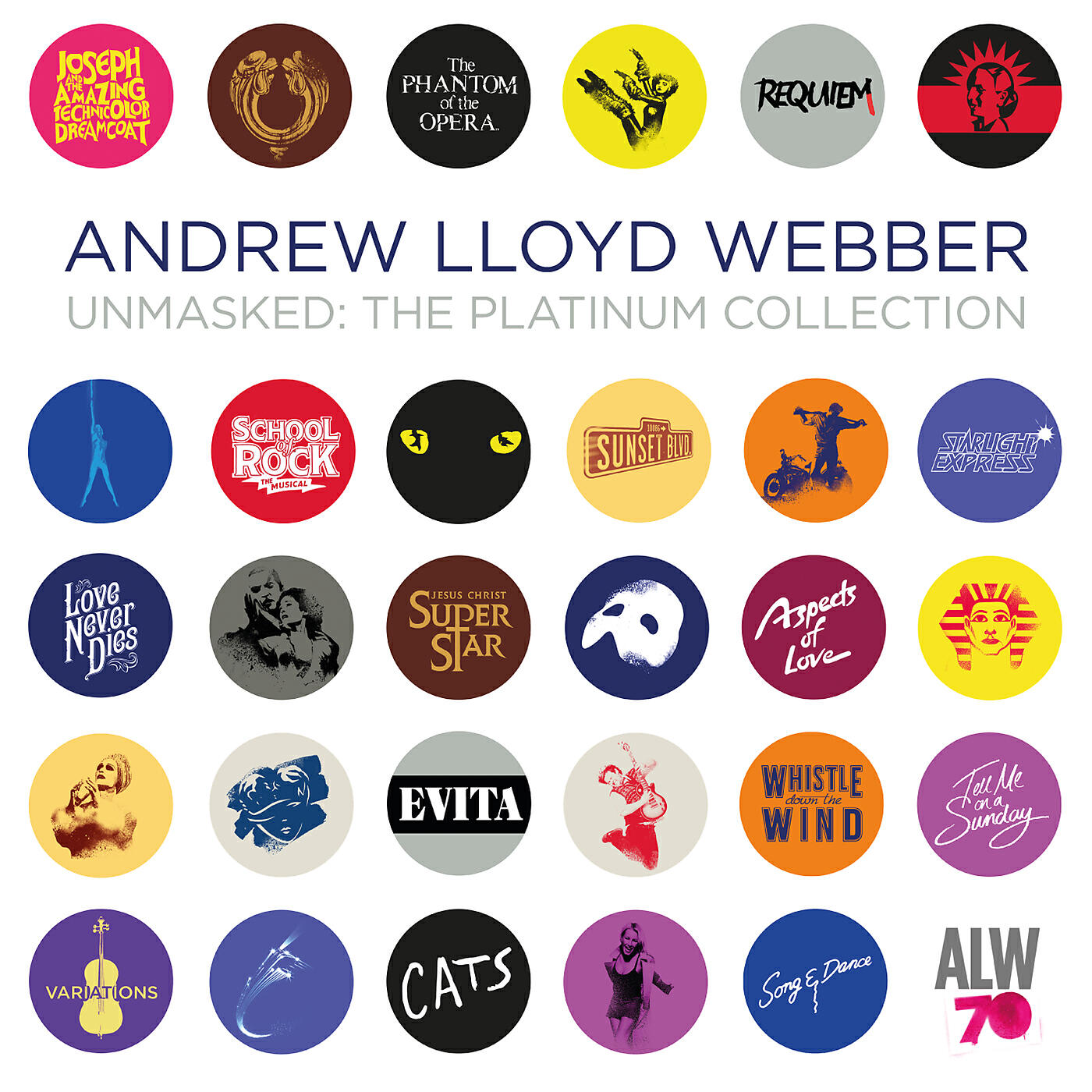 Andrew Lloyd Webber - The Phantom Of The Opera (From 