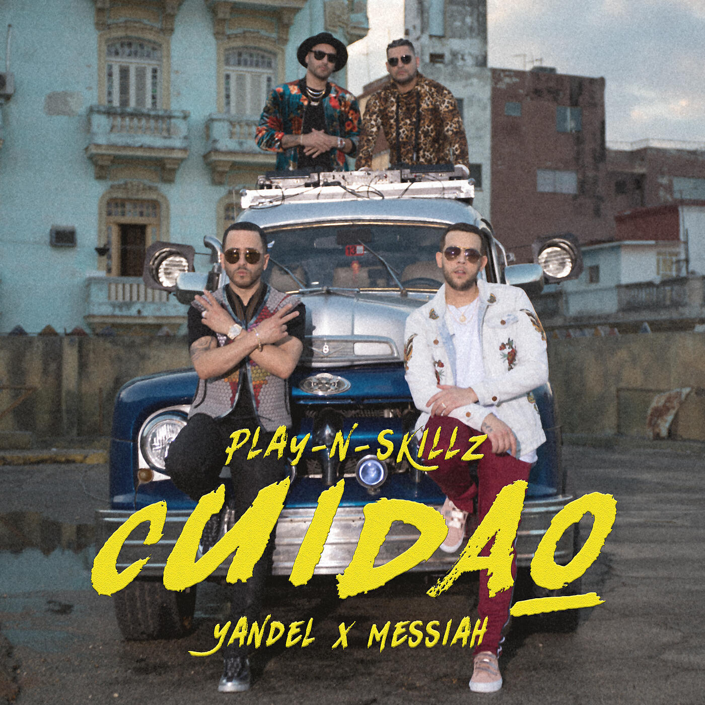 Play-N-Skillz - Cuidao