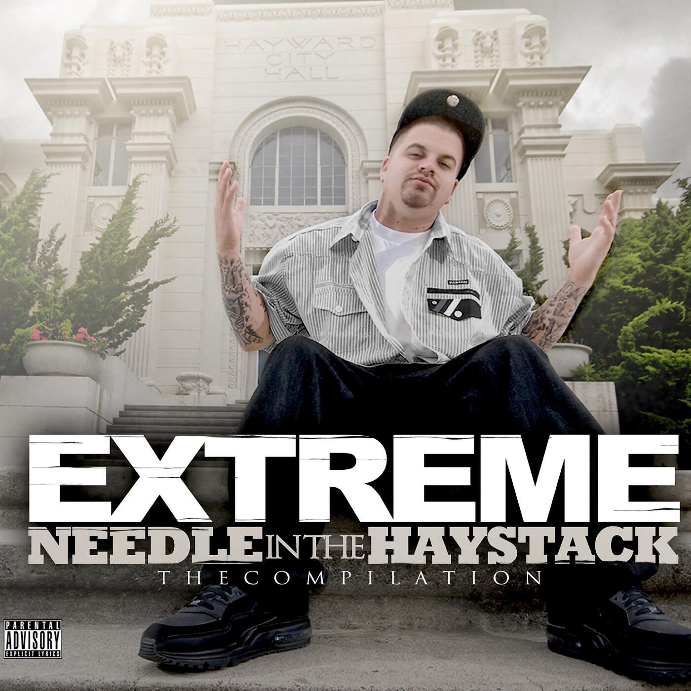 Extreme The MuhFugga - Just Lay Back (feat. E 40 & Andre Nickatina)