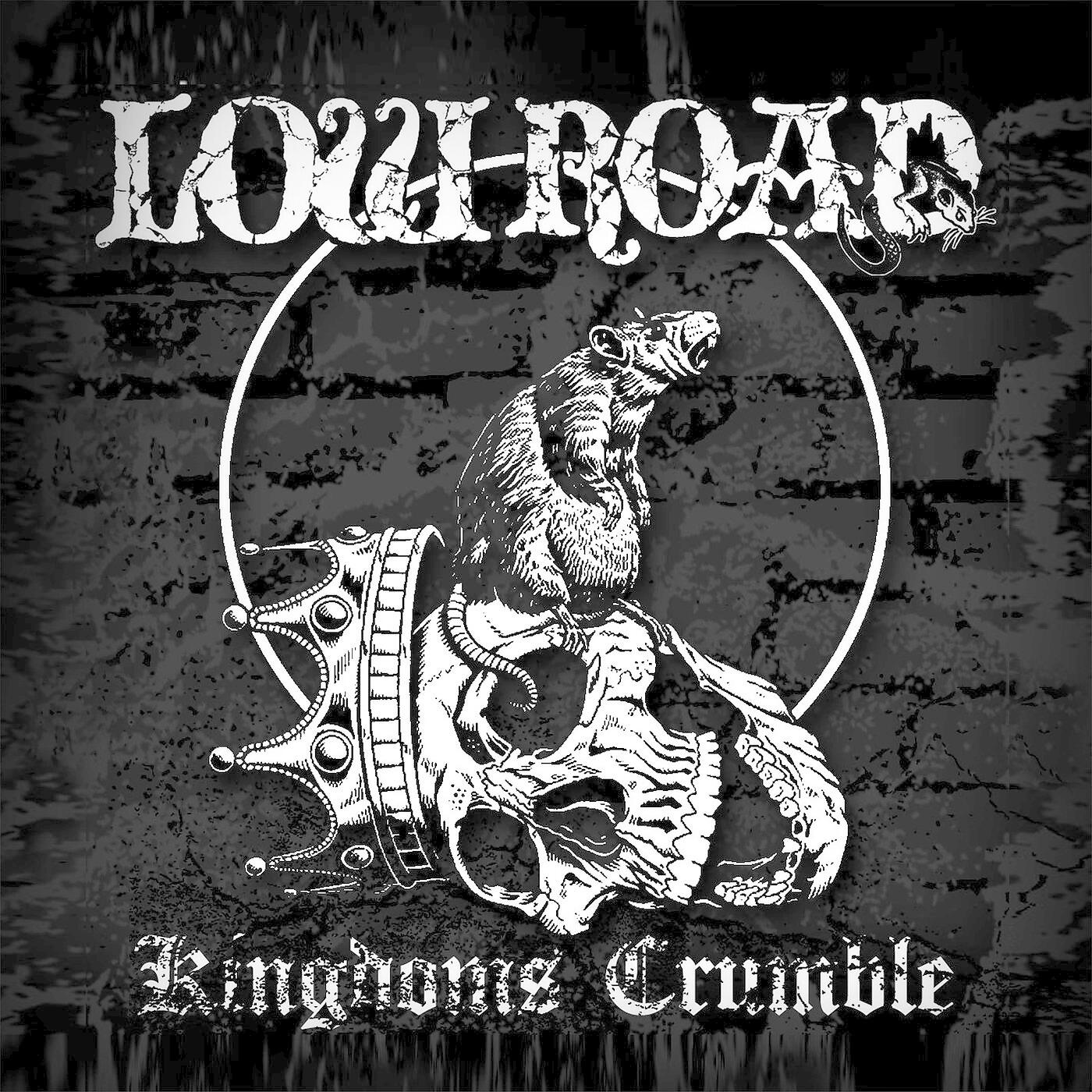 Low Road - Three Storms (feat. Frank Iero)
