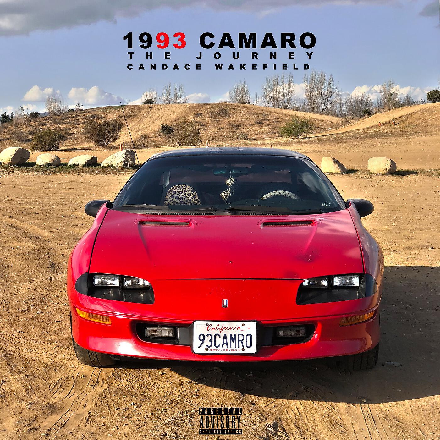 CANDACE WAKEFIELD - Not My Will (Interlude)
