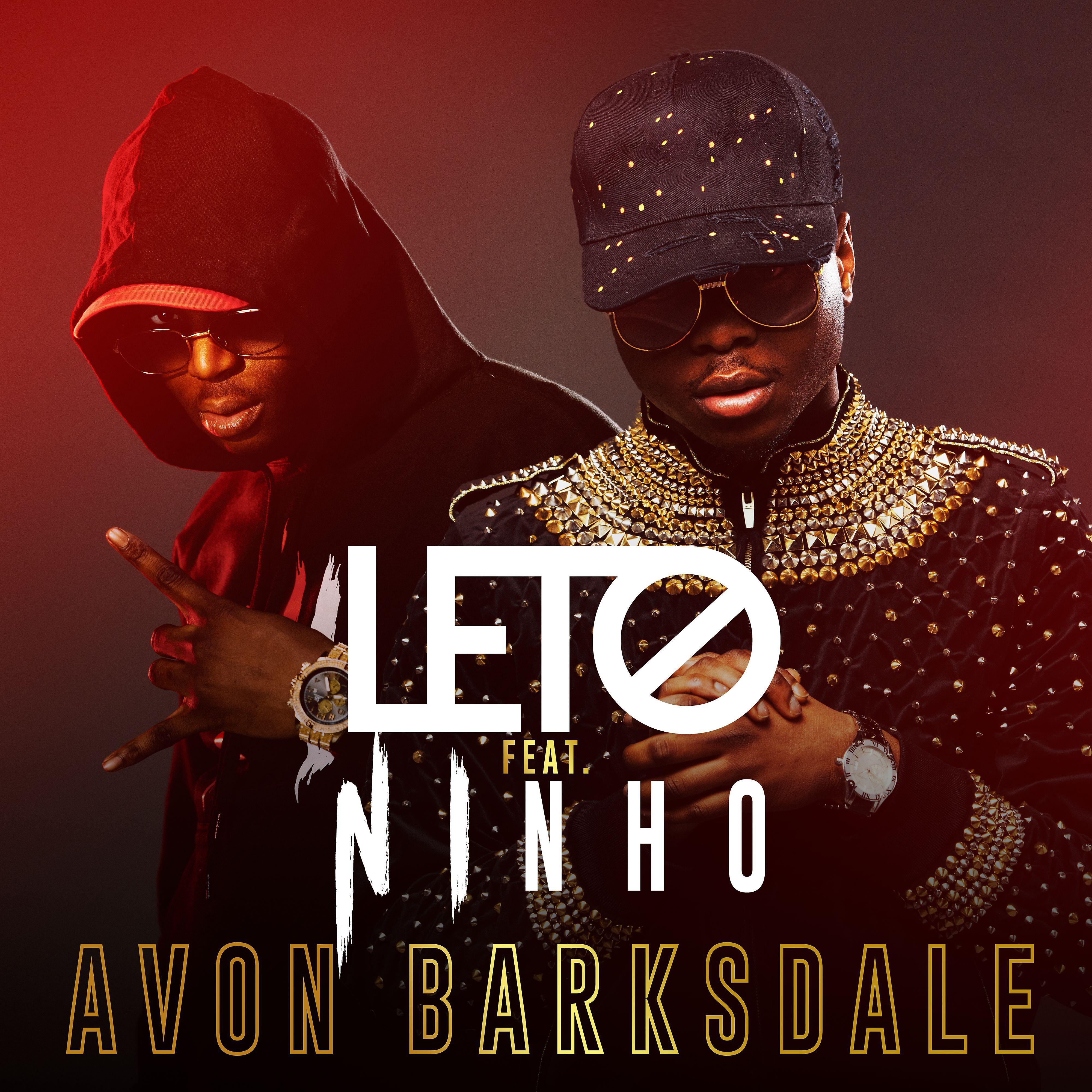 Leto - Avon Barksdale (feat. Ninho)