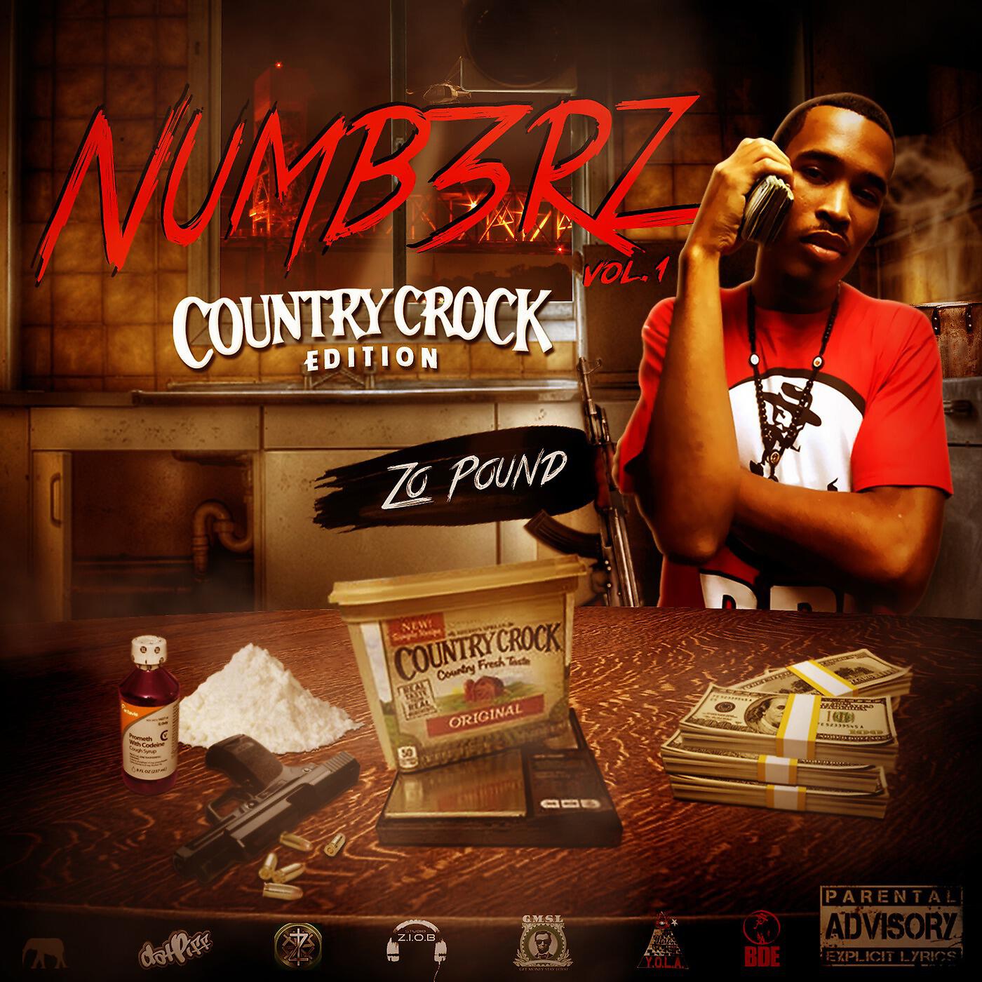 Zo Pound - Nonsense