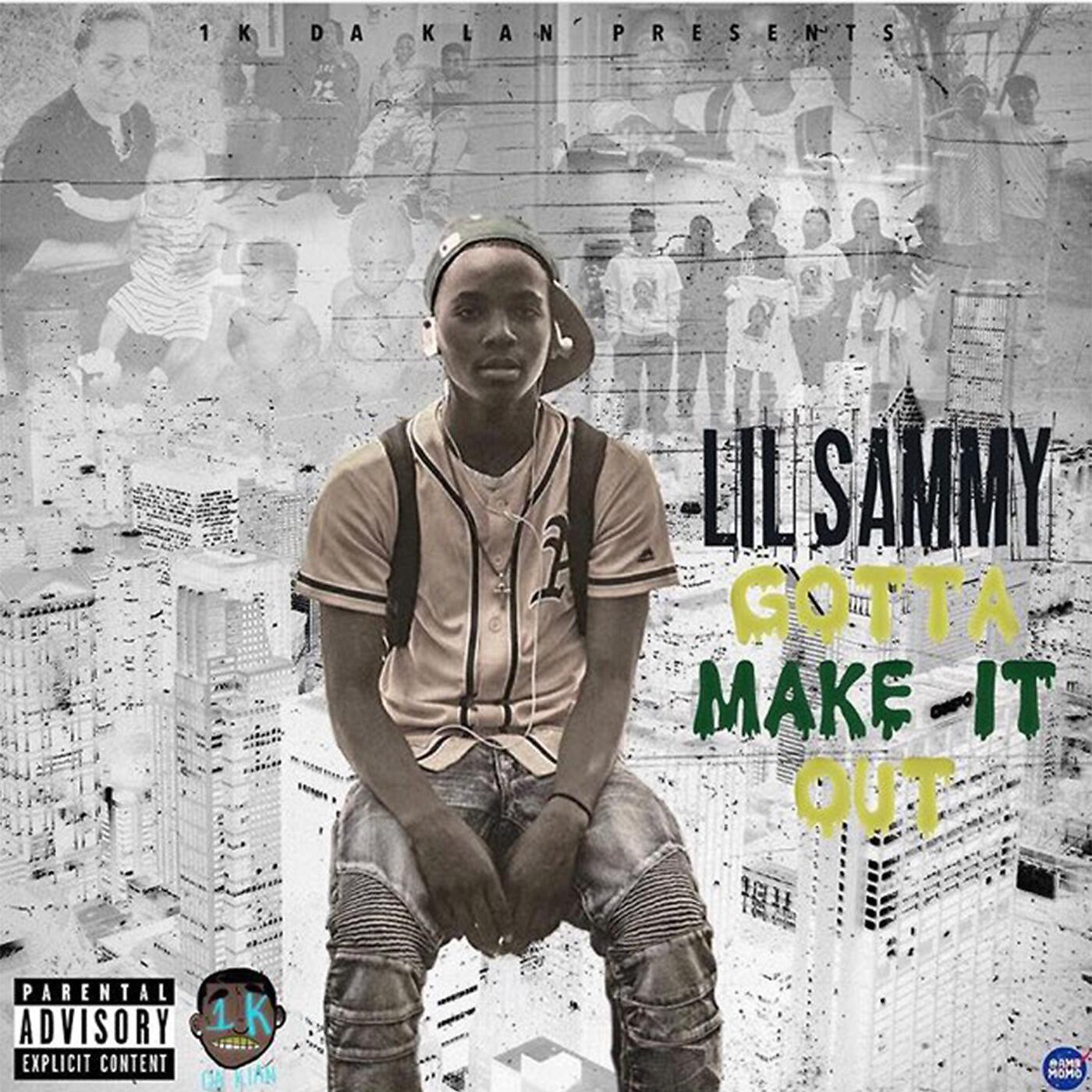 LIL SAMMY - Iant Got Time