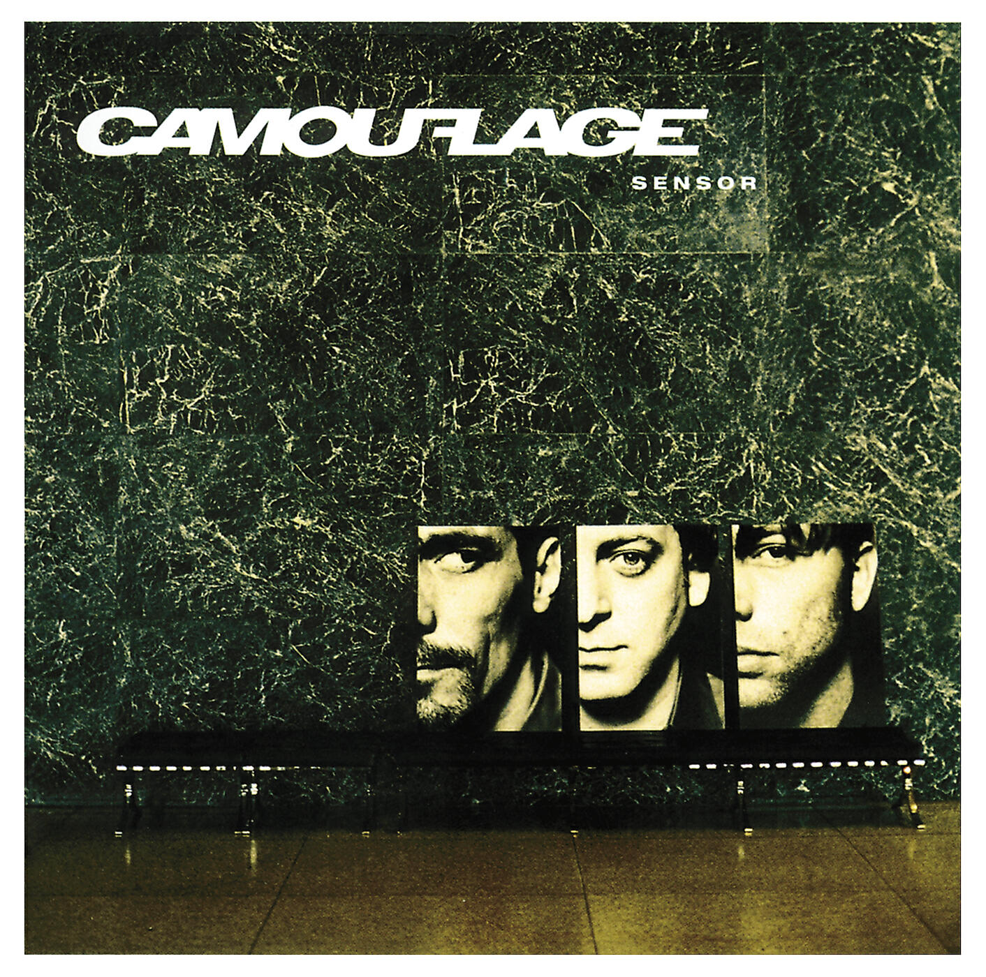 CAMOUFLAGE - Blink