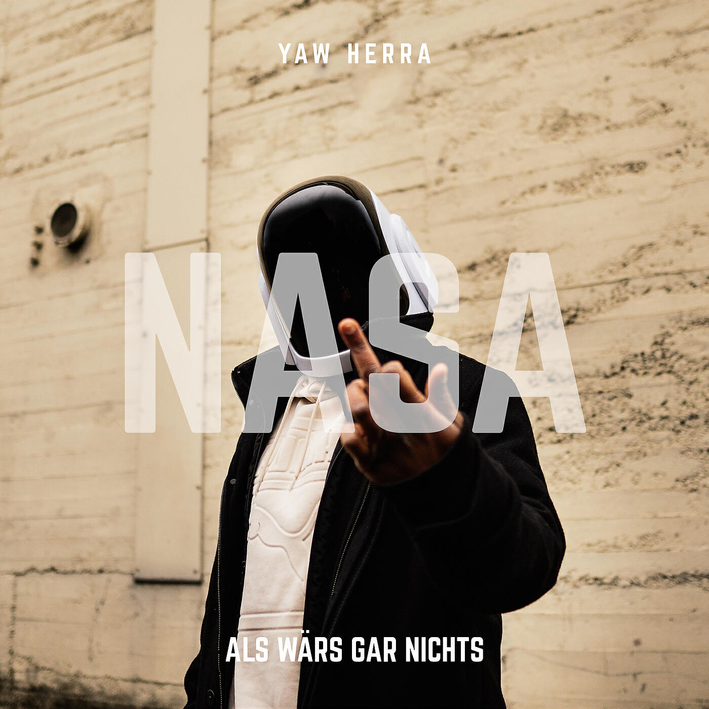 Yaw Herra - NASA