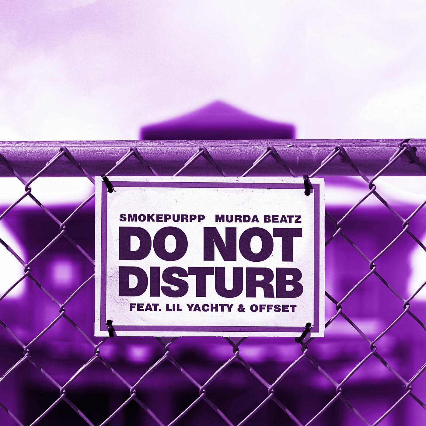 Smokepurpp - Do Not Disturb