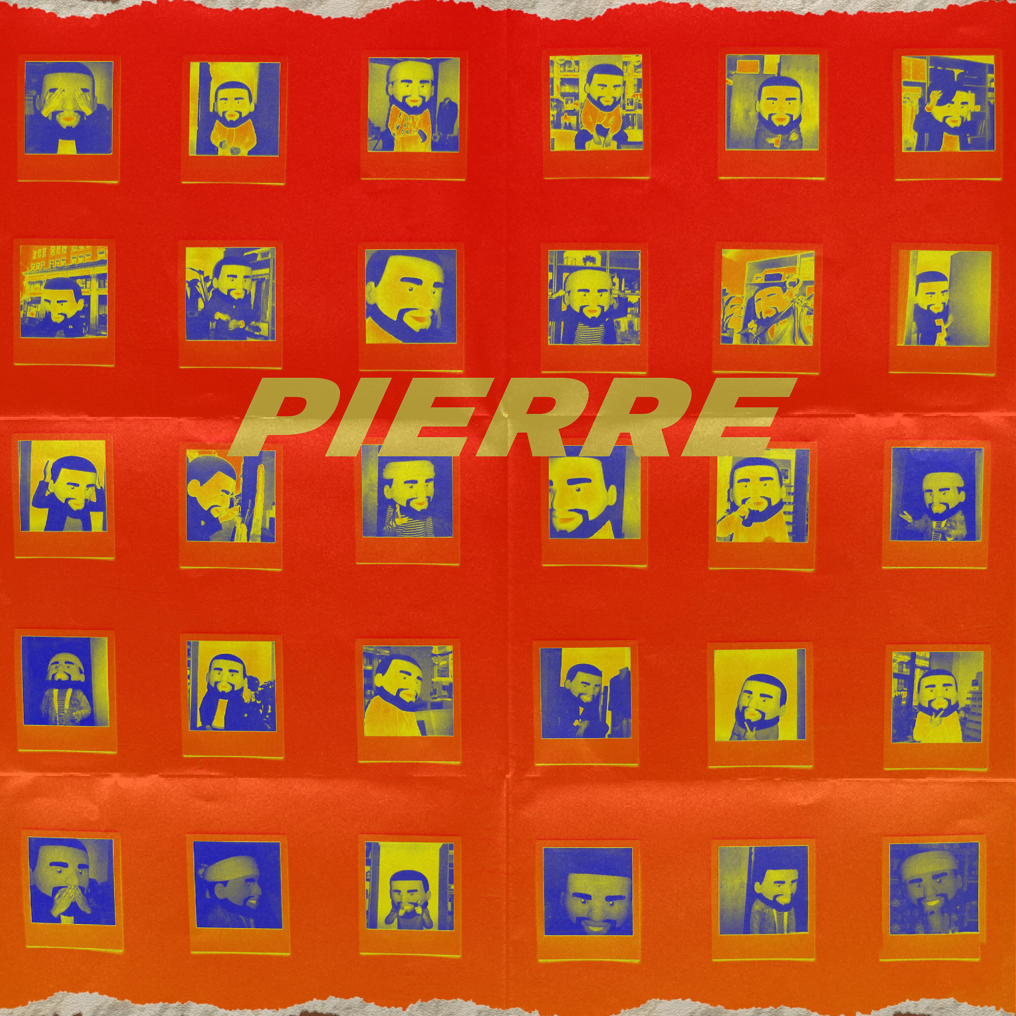 Pierre - Fast (feat. TK Kravitz)