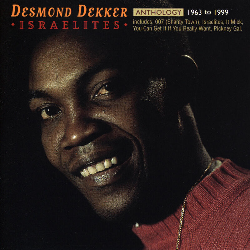 Desmond Dekker - Jeserine