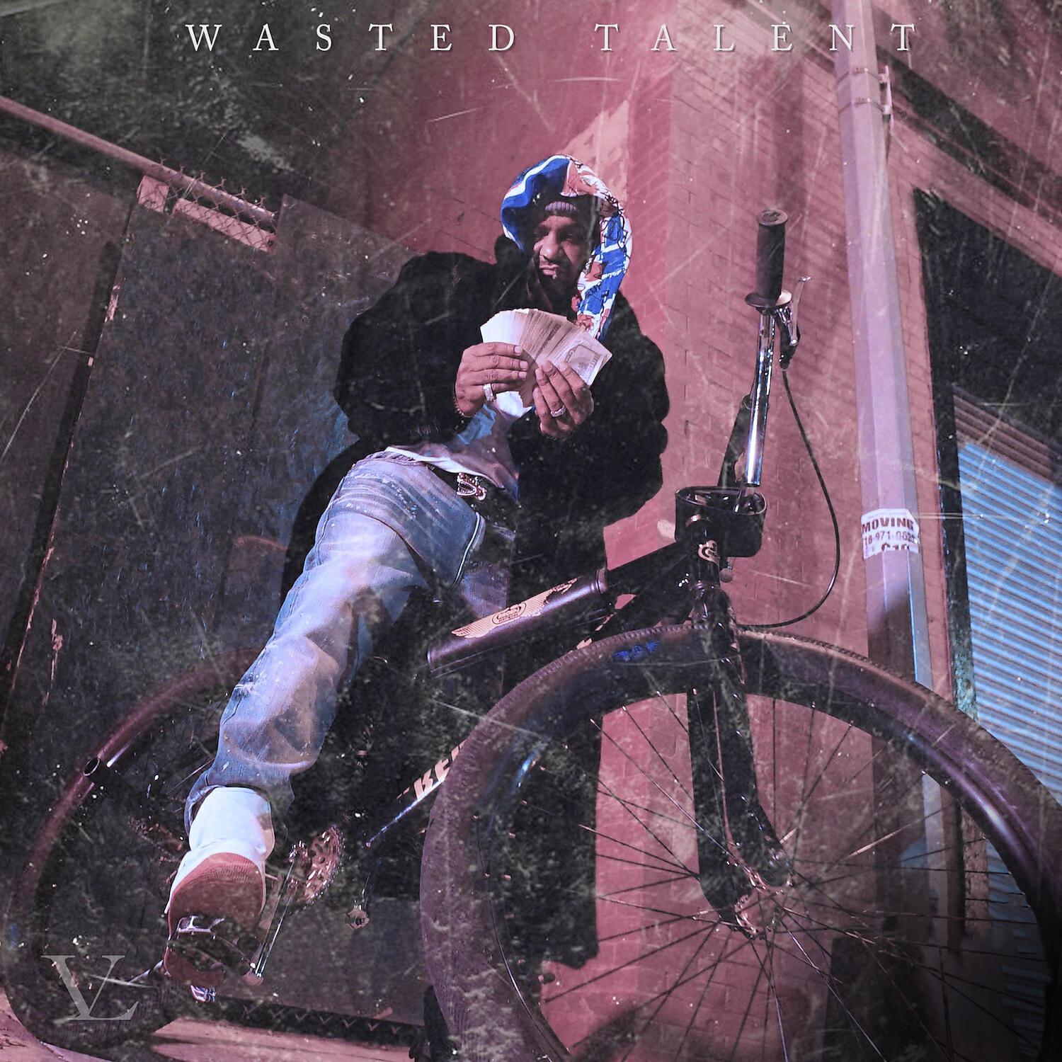 Jim Jones - Banging (feat. Mozzy)