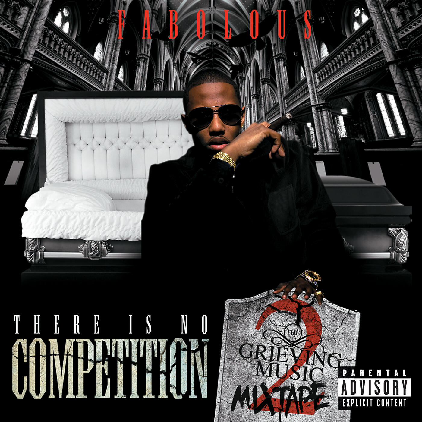 Fabolous - The Wake (Album Version (Explicit))