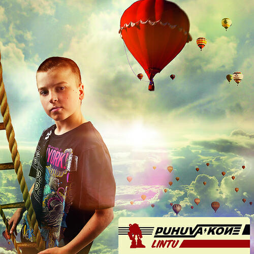 Puhuva Kone - Lintu (Radio Edit)
