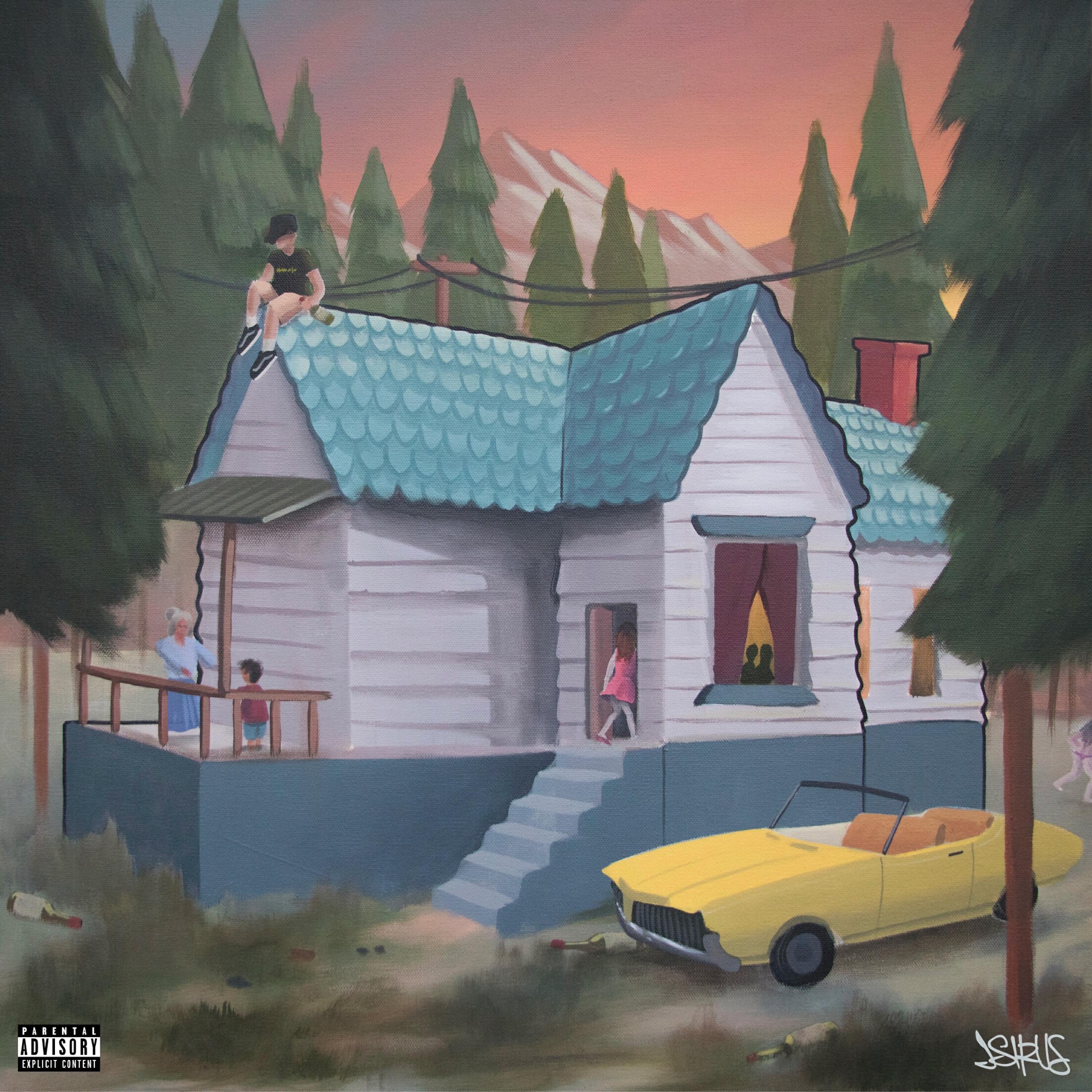 J. Sirus - Find Myself (feat. Phora)
