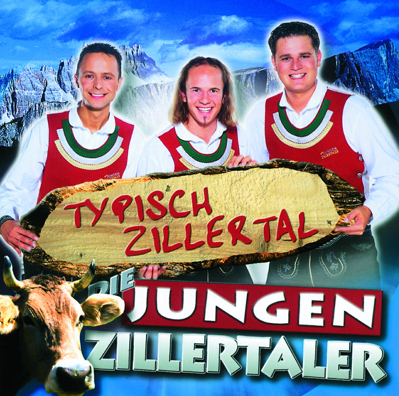 Die jungen Zillertaler - Der Jodelautomat