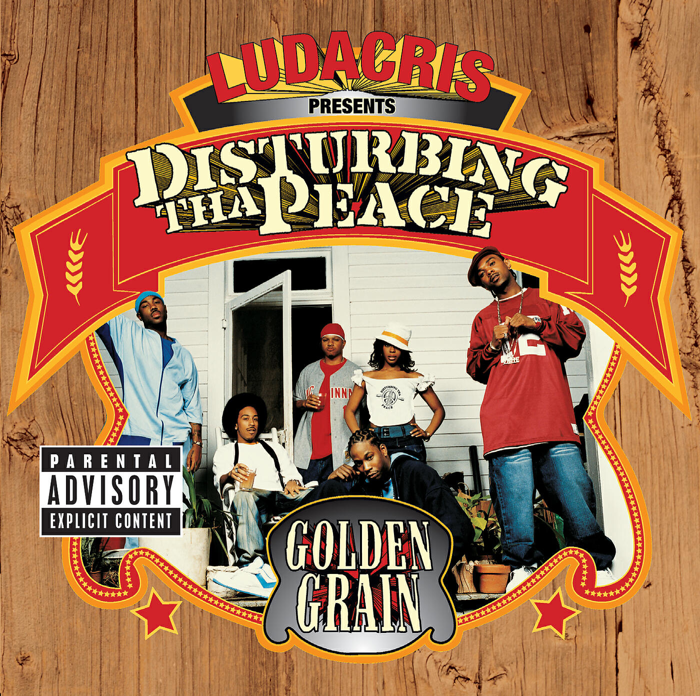 Disturbing Tha Peace - R.P.M. (Album Version (Explicit))