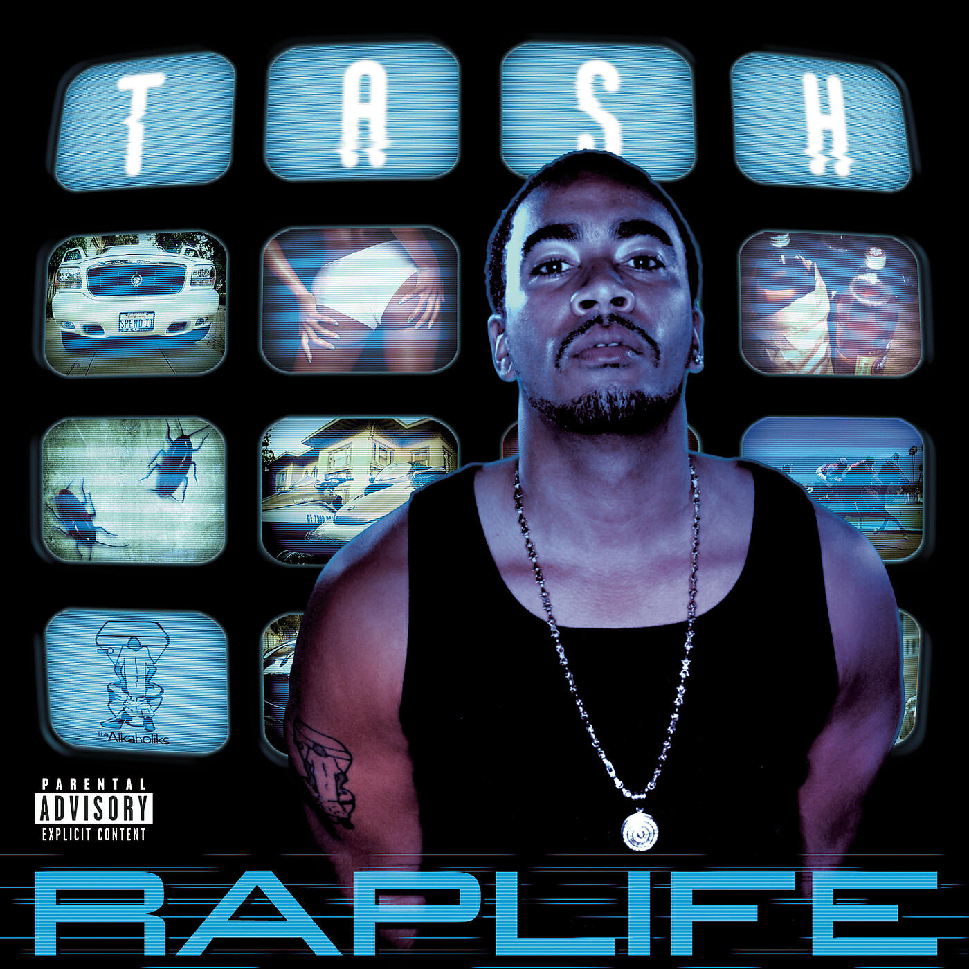 Tash - Smokefest 1999