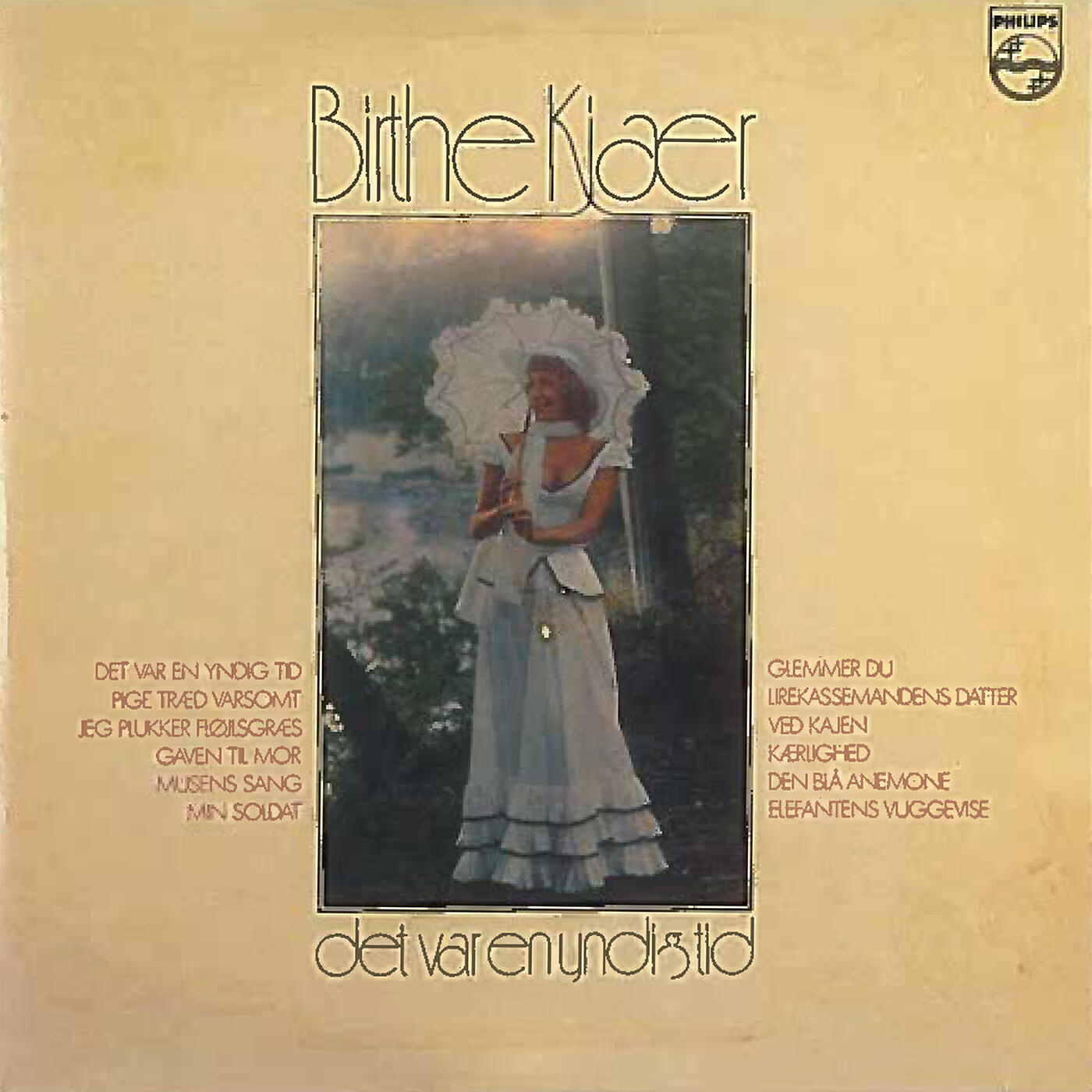Birthe Kjær - Kærlighed