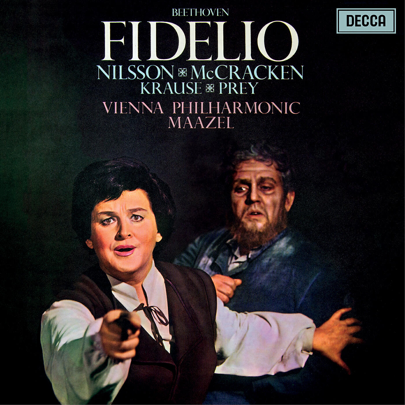 Graziella Sciutti - Beethoven: Fidelio, Op. 72 / Act 1 - 