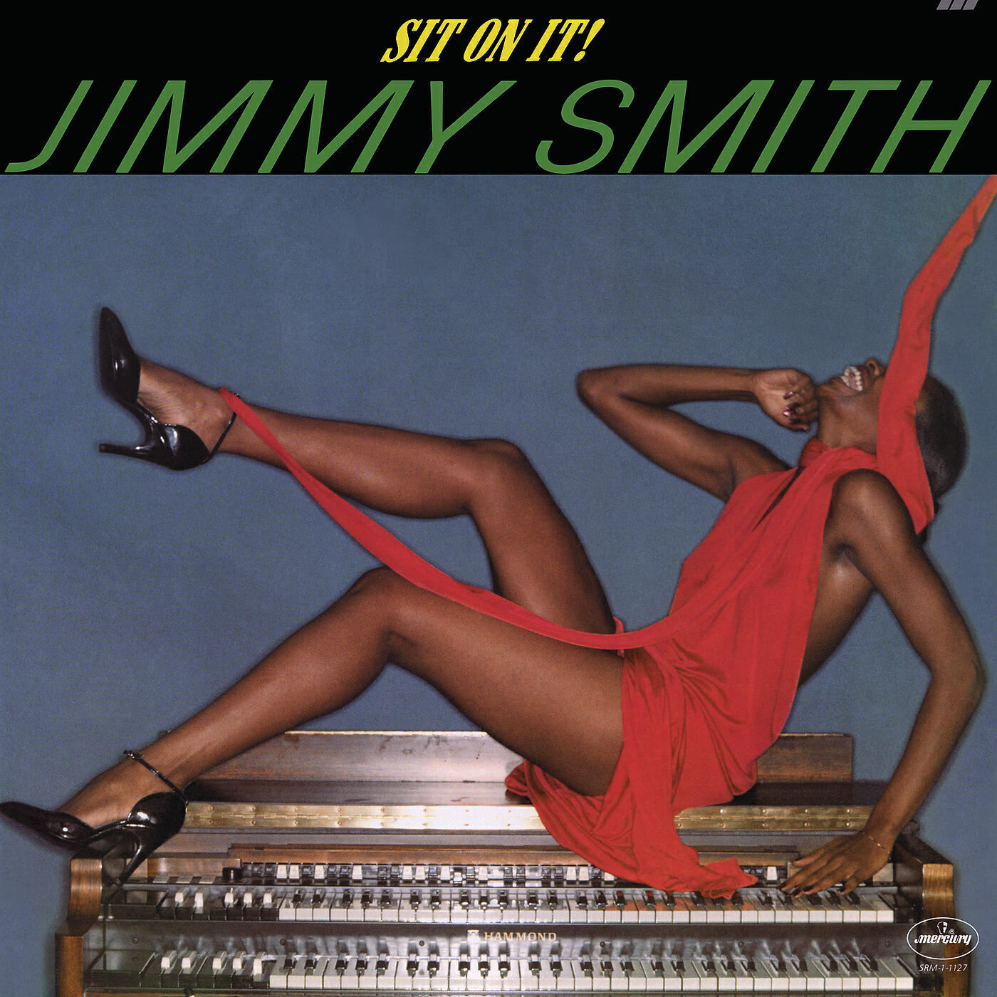Jimmy Smith - Slippery Hips