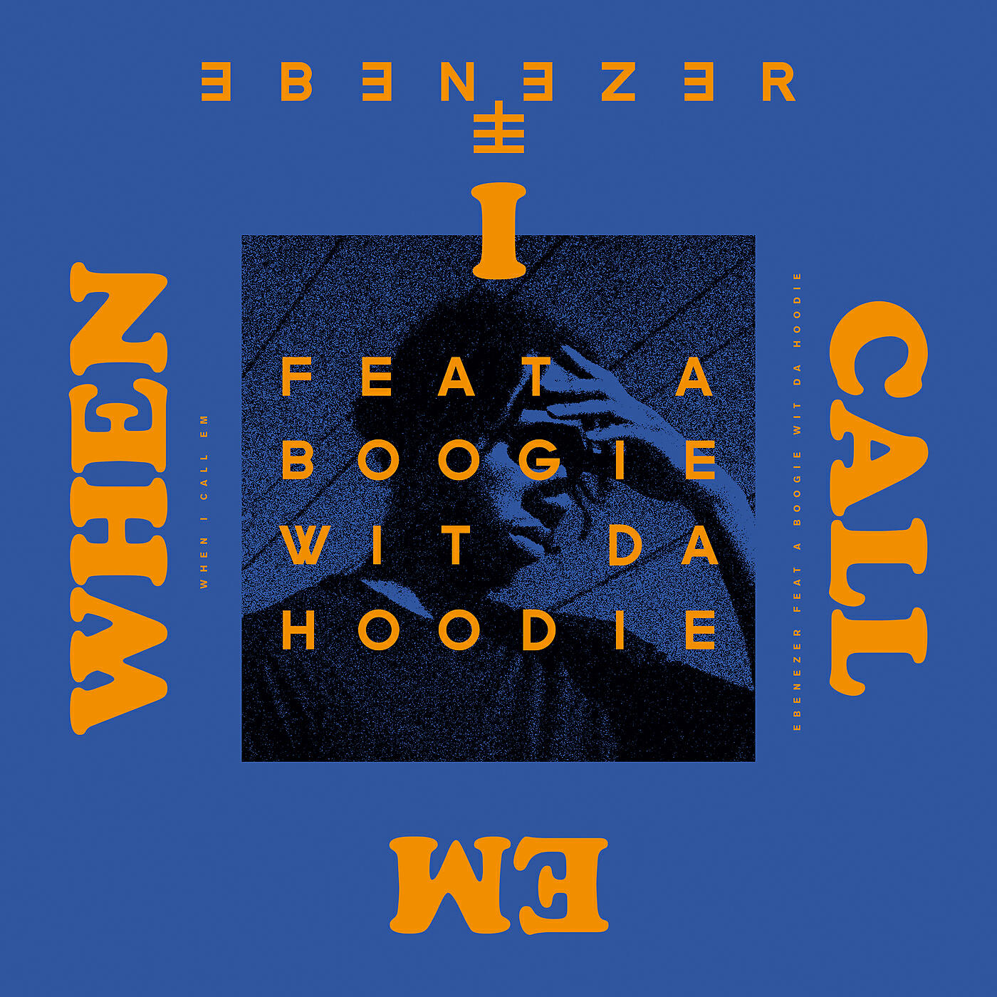 Ebenezer - When I Call Em