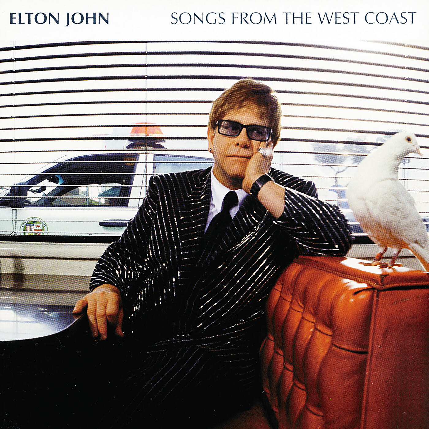 Elton John - I Want Love