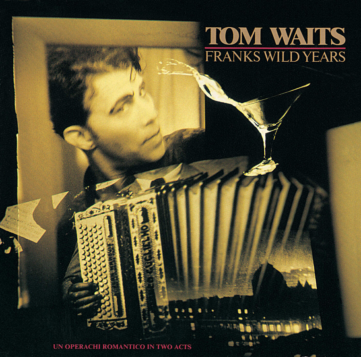 Tom Waits - Blow Wind Blow