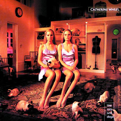 Catherine Wheel - Backwards Guitar