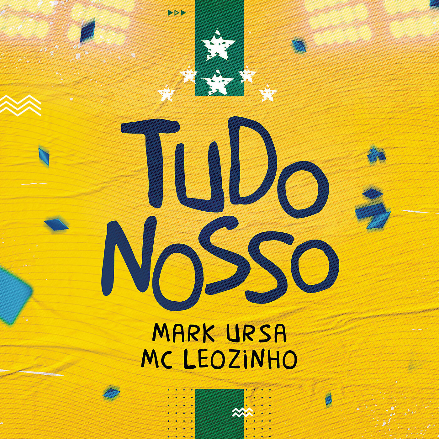 MC Leozinho - Tudo Nosso