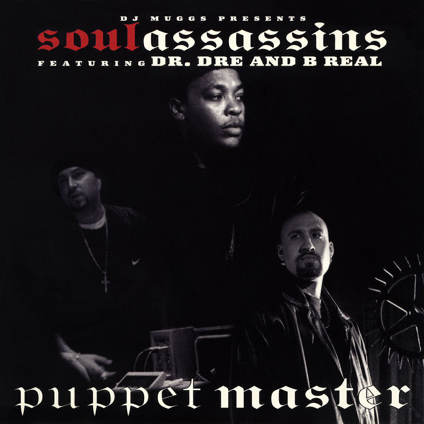 DJ Muggs - Puppet Master (Instrumental)
