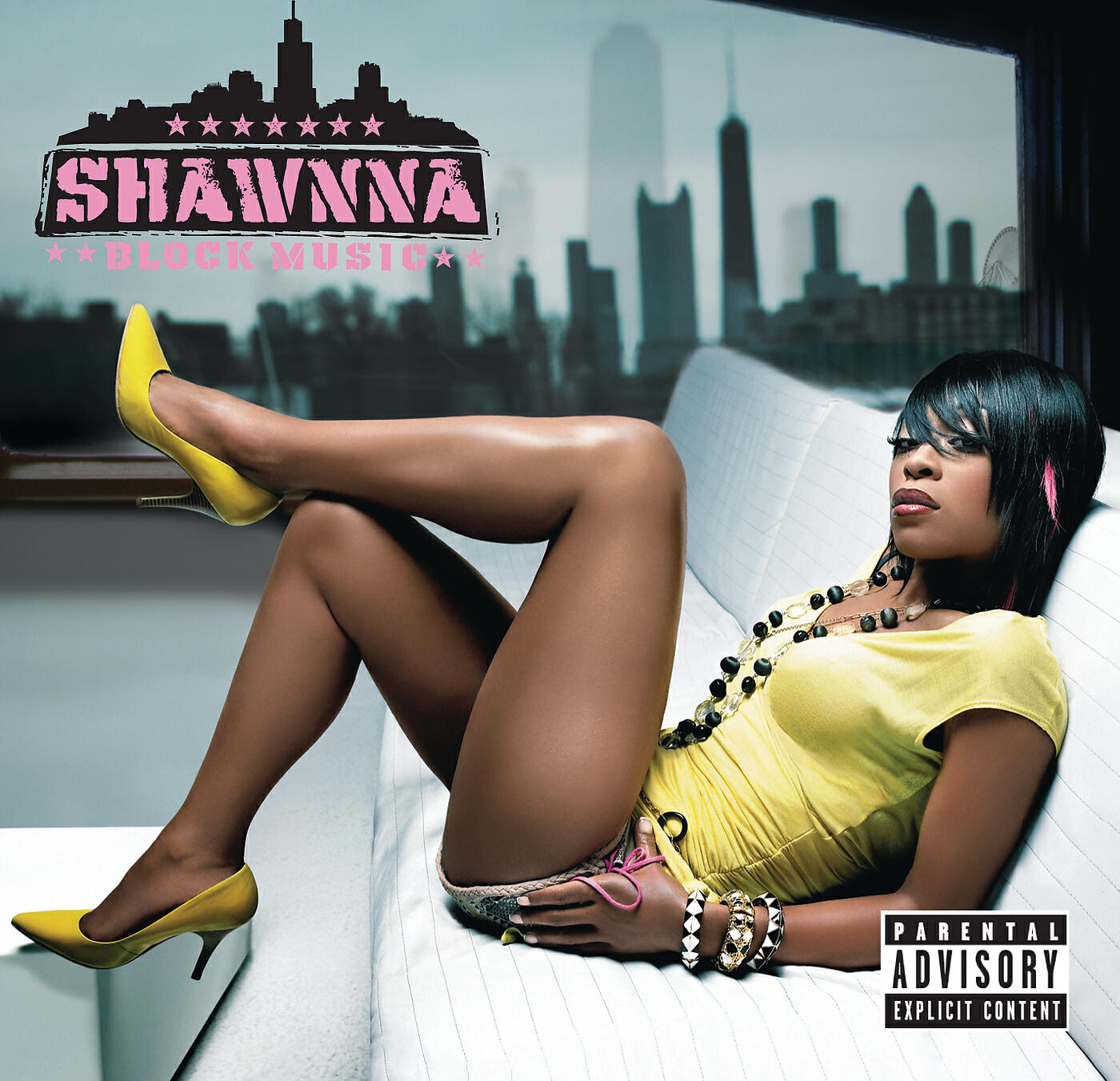 Shawnna - Chicago (Album Version (Explicit))
