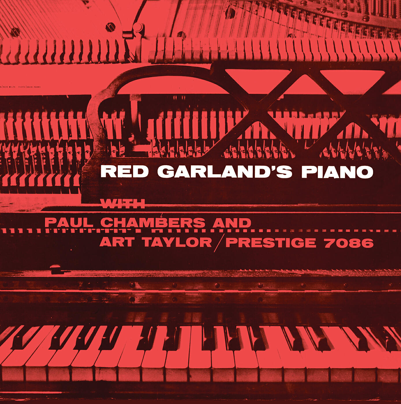 Red Garland - The Very Thought Of You