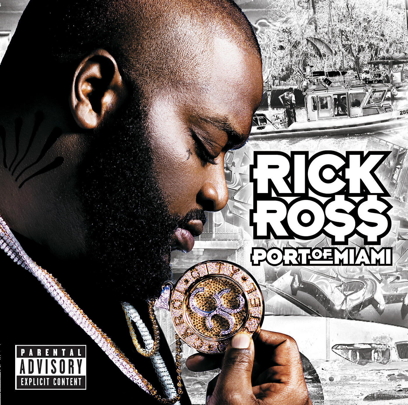 Rick Ross - Hustlin' (Remix)