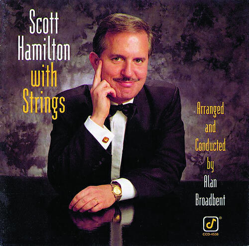 Scott Hamilton - Angel Eyes (Album Version)