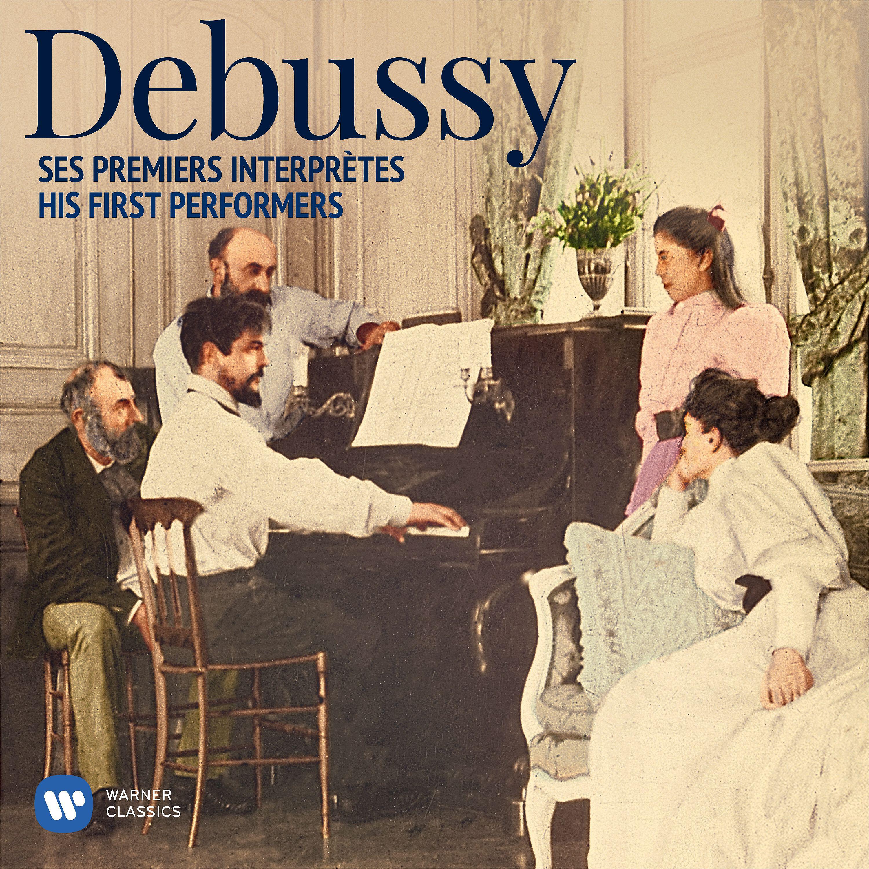 Piero Coppola - Children's Corner, L. 119b: II. Jimbo's Lullaby (Orch. Caplet)