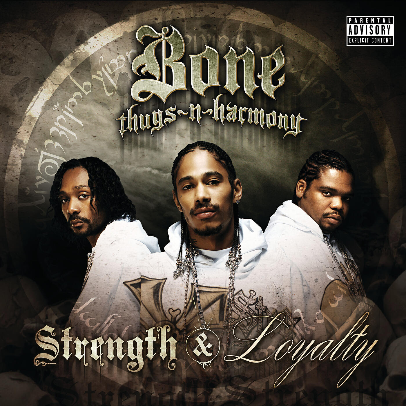 Bone Thugs-N-Harmony - I Tried
