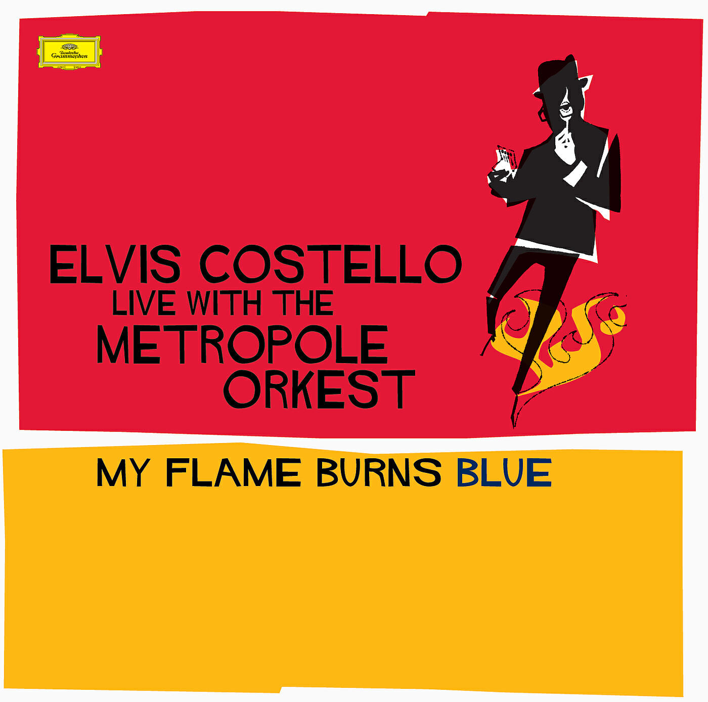 Elvis Costello - Hora Decubitus (Live)