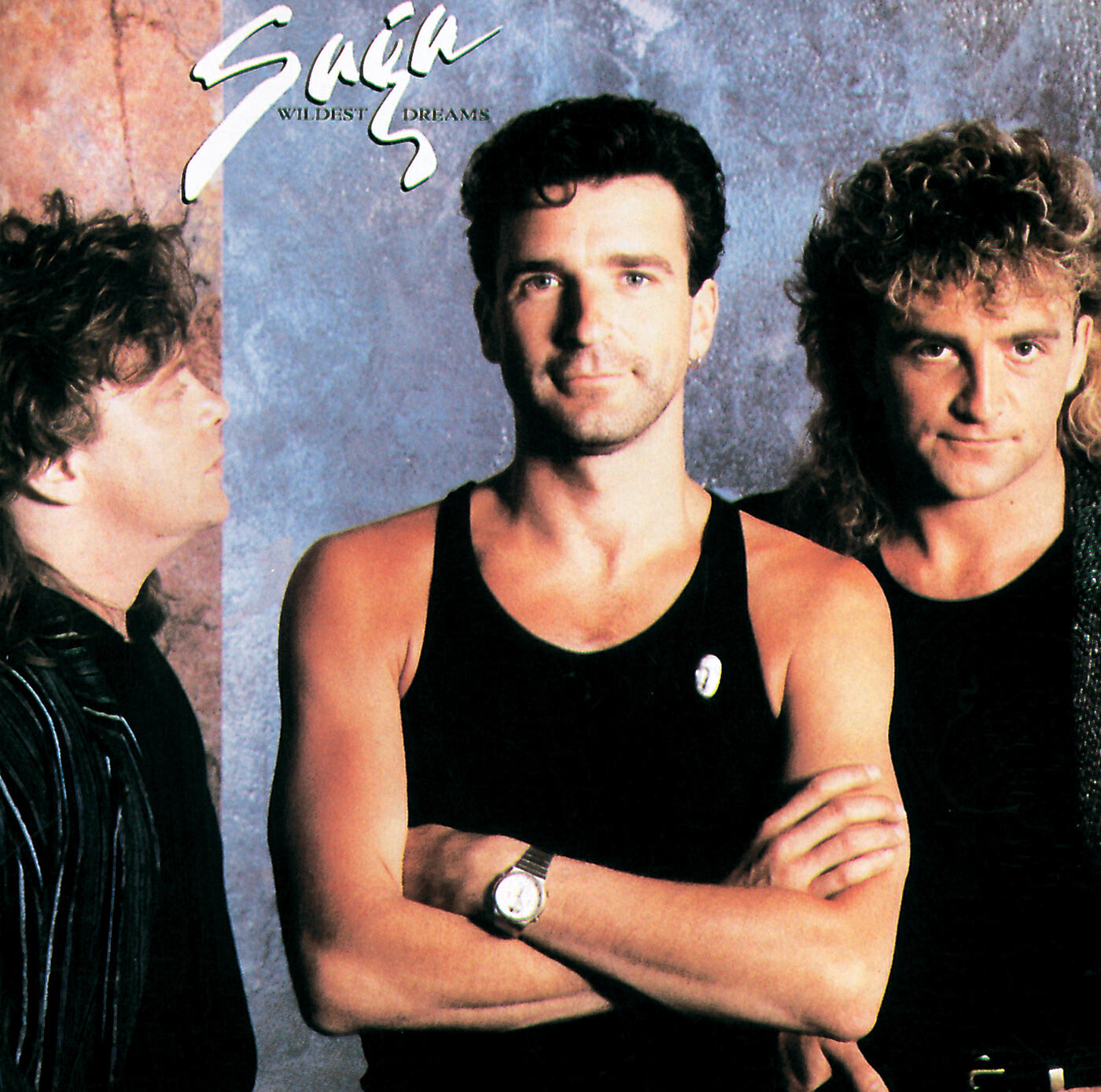 SAGA - Wildest Dreams