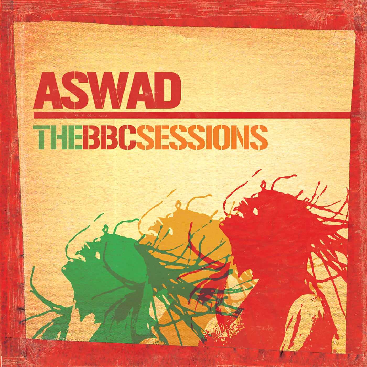 Aswad - Wrapped Up (Janice Long Session 28/08/1985 Programme Number: 99YJ7012)