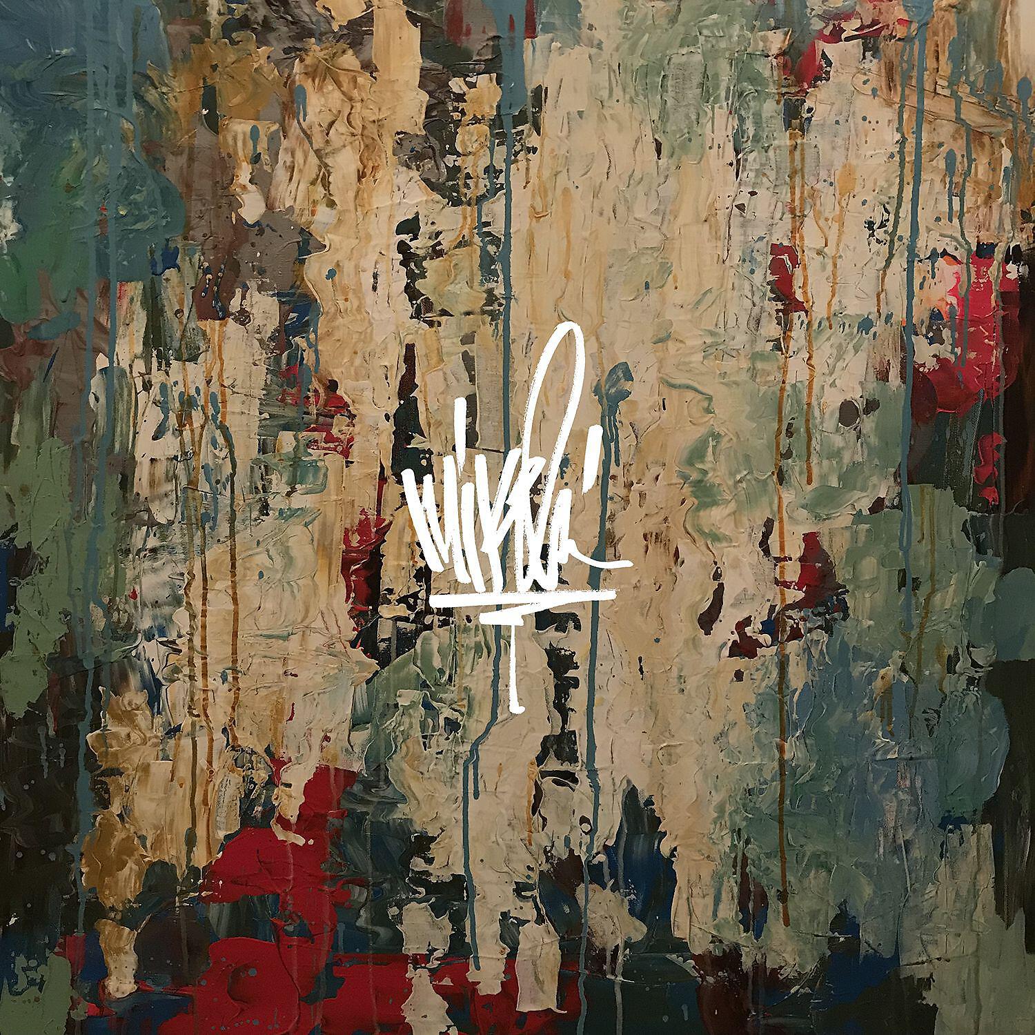 Mike Shinoda - Running From My Shadow (feat. grandson)