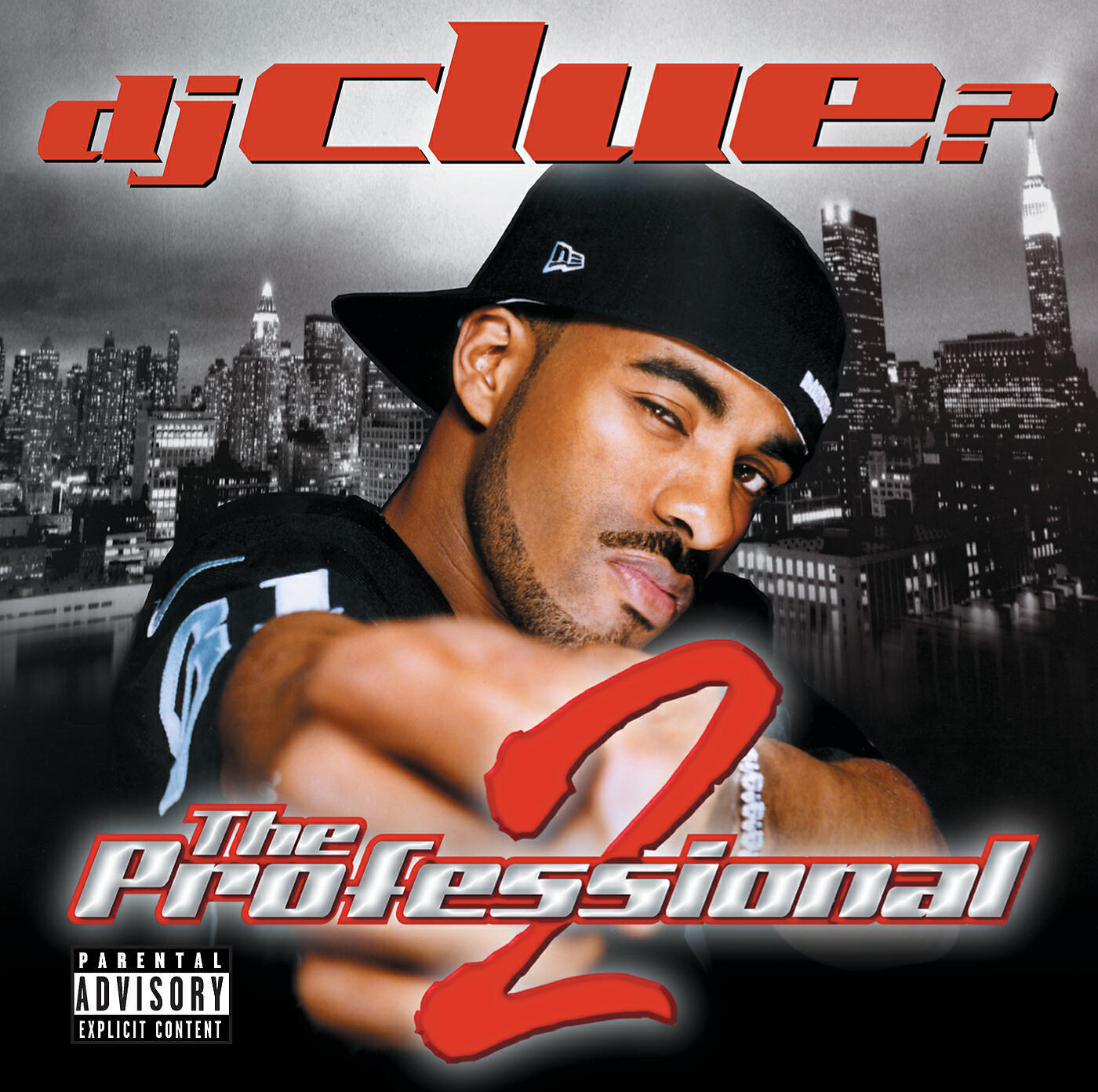 DJ Clue - F**k A B***h (Feat. Snoop Dog & Kurupt) (Album Version (Explicit))