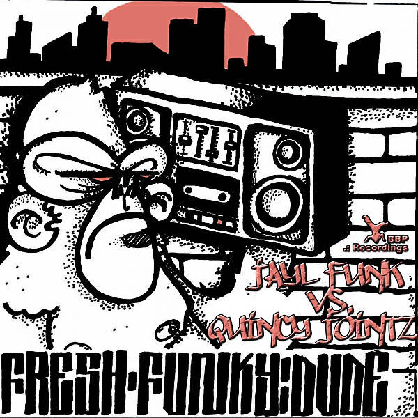 Jayl Funk - Fresh Funky Dude (Umbo & Pips Remix)