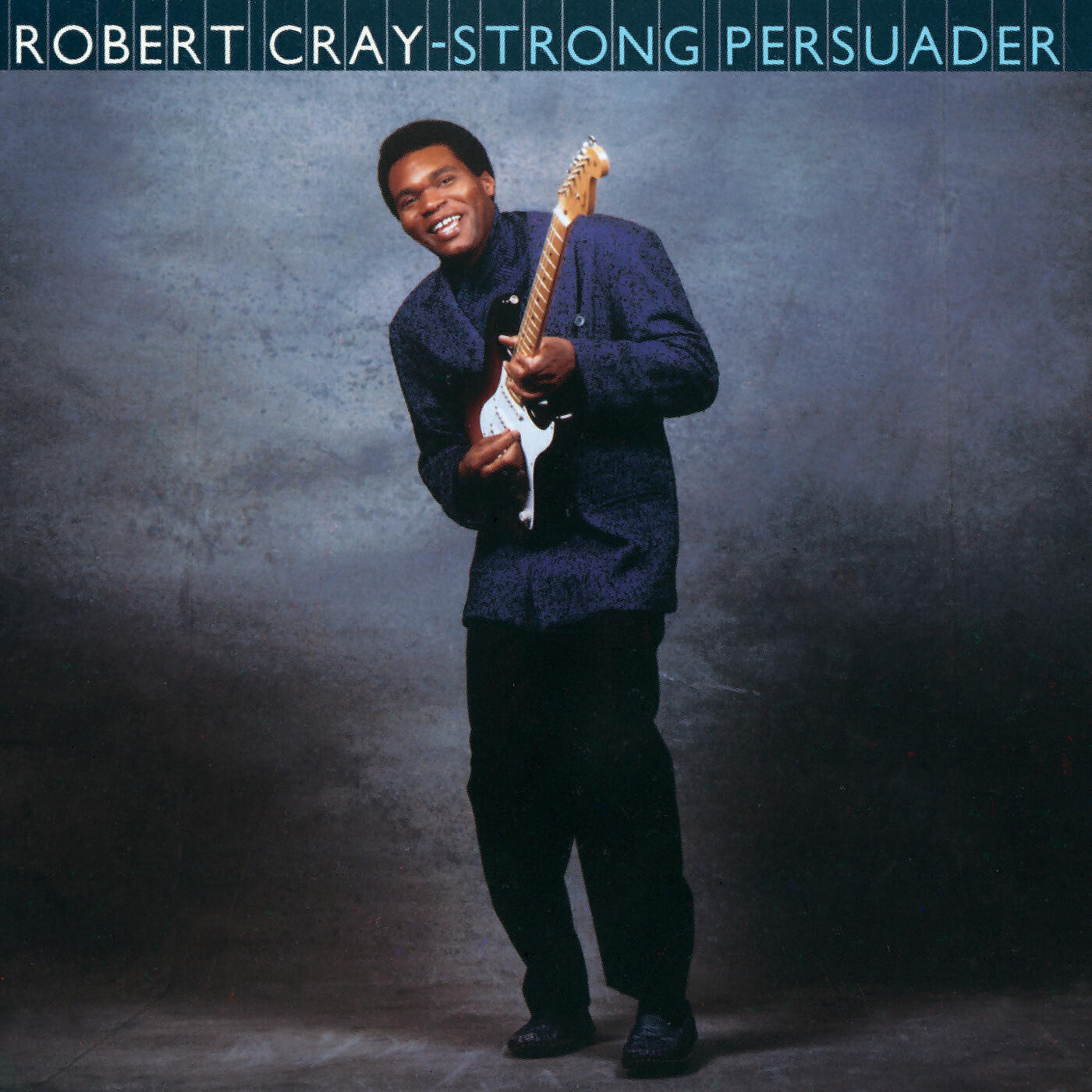 Robert Cray - More Than I Can Stand