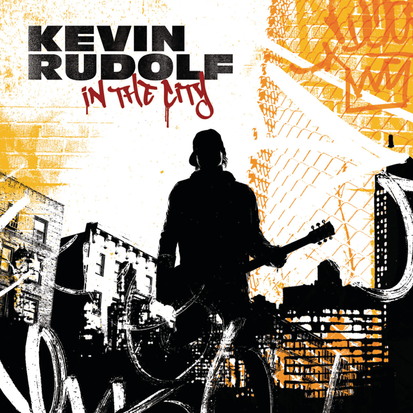 Kevin Rudolf - In The City (Album Version (Explicit))