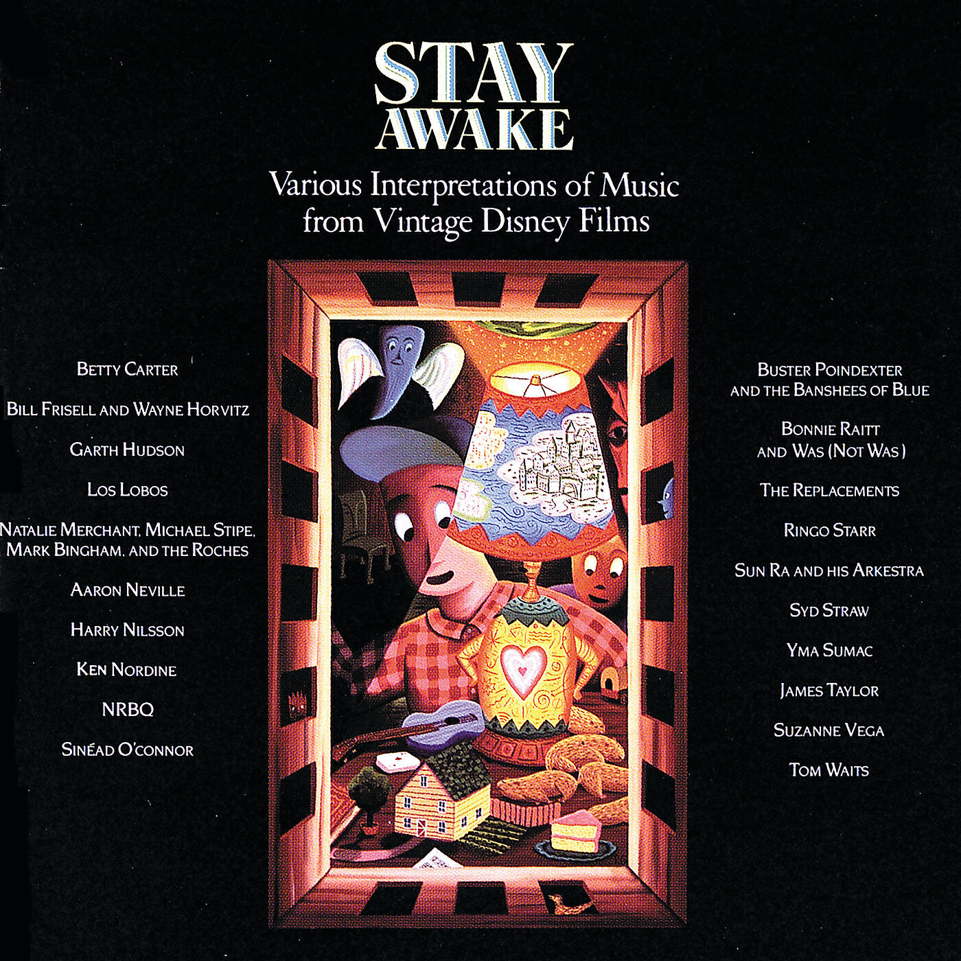 Suzanne Vega - Medley Two (