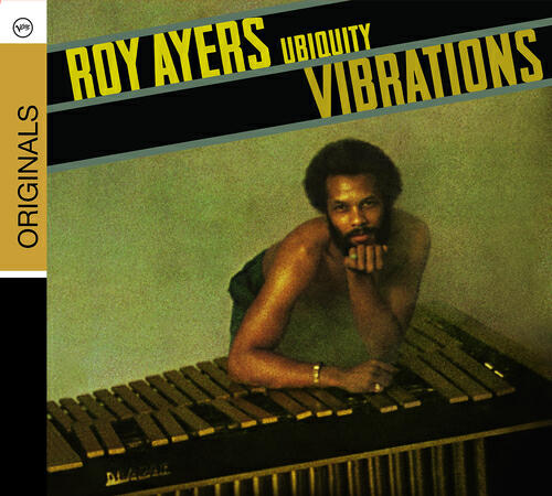 Roy Ayers - Baby I Need Your Love