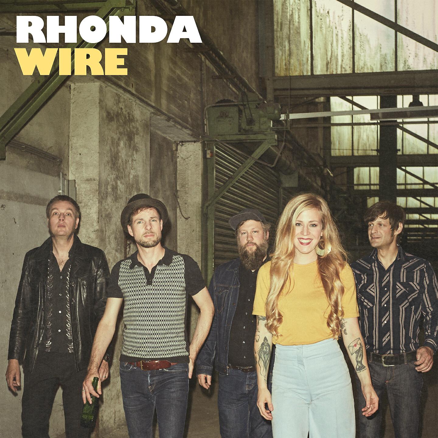 Rhonda - Doomsday