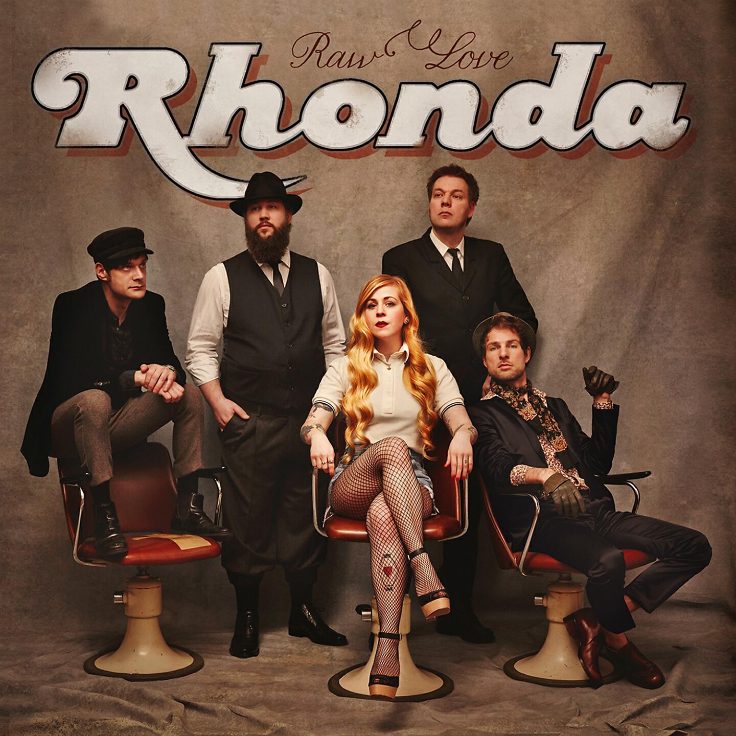 Rhonda - Bruno