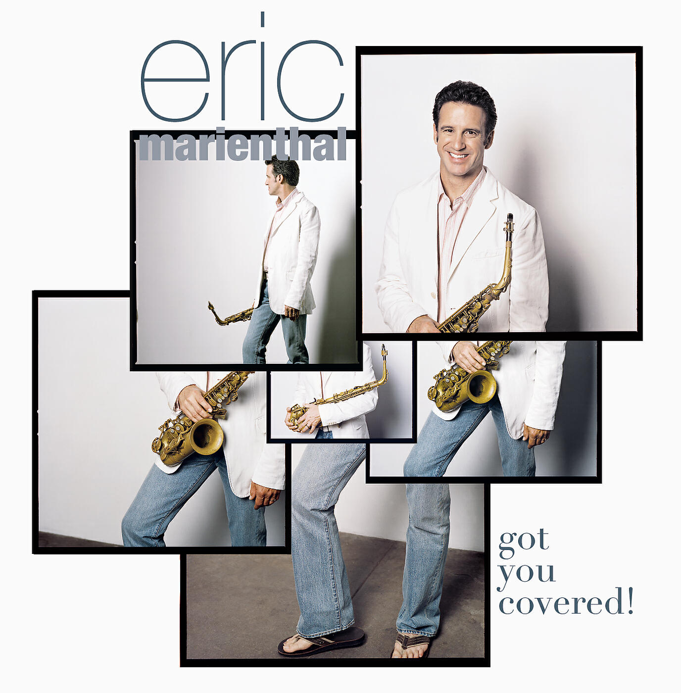 Eric Marienthal - Emotion (Album Version)