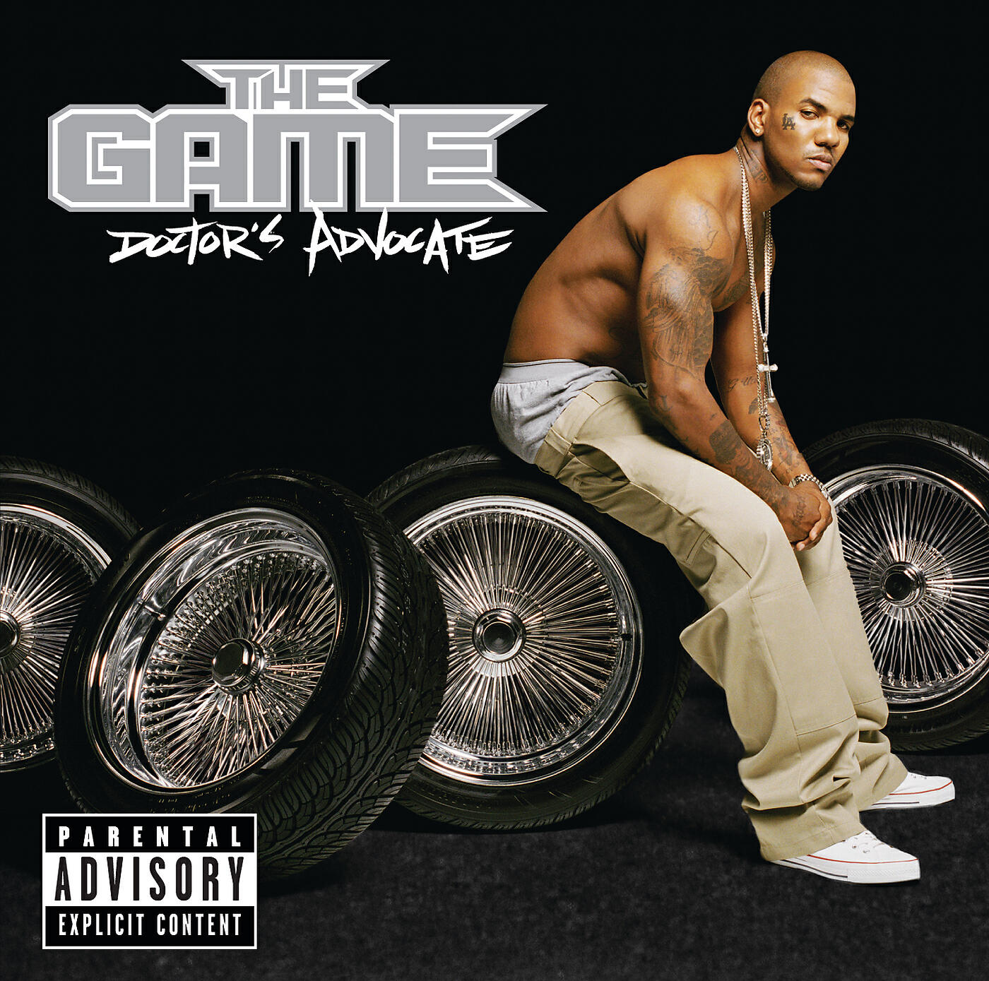 The Game - It's Okay (One Blood) (Explicit Version)