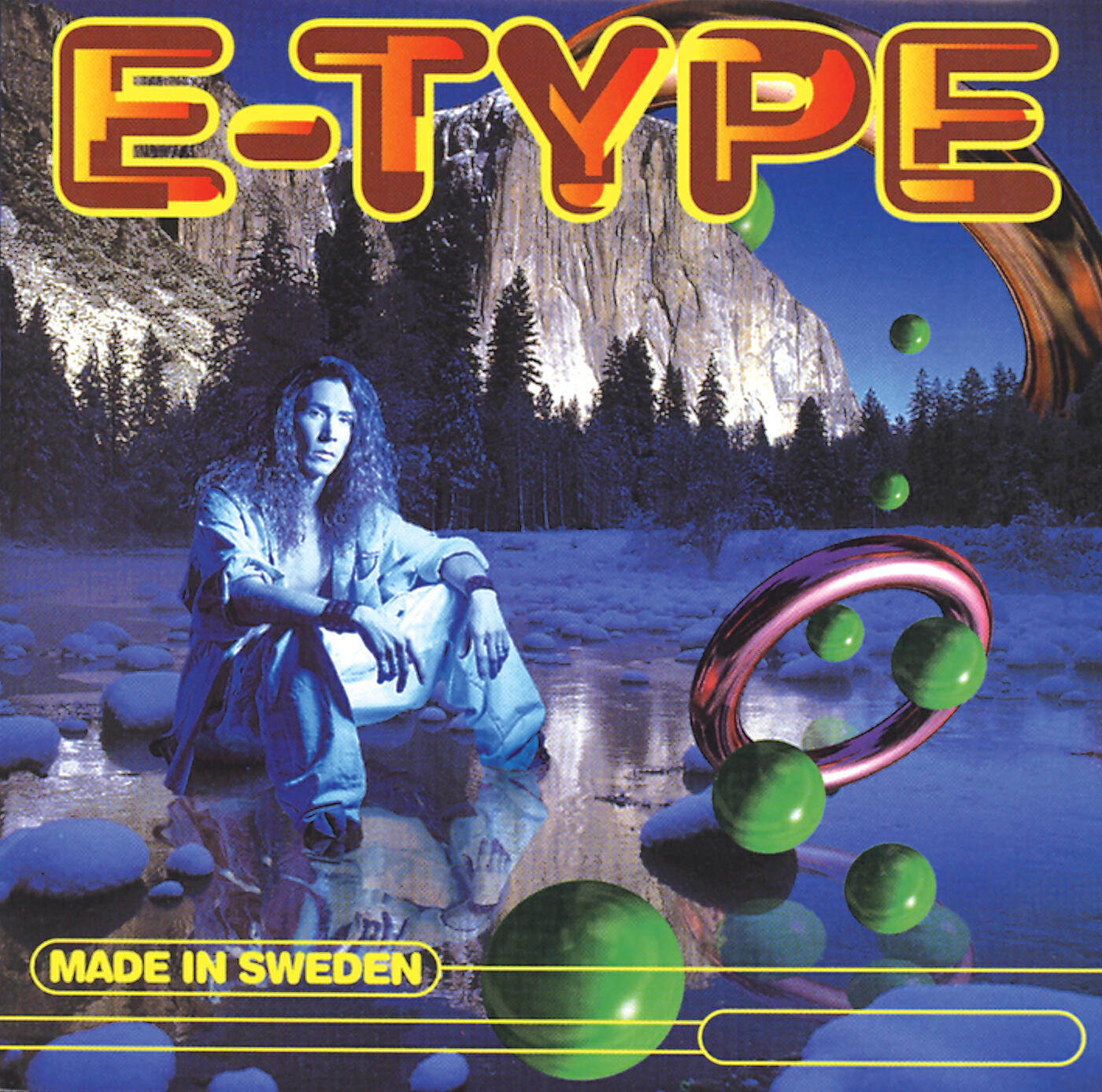 E-Type - Me No Want Miseria (Take Me To The End) (Album Version)